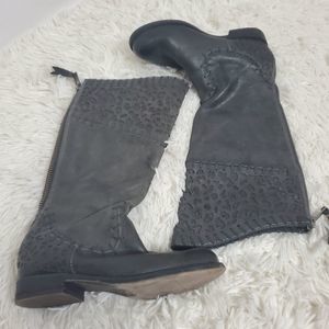 Corral Indie Spirit Charlie riding boots 7